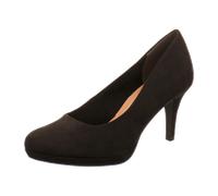 Tamaris 1-1-22464-24/001 BLACK Klassische Pumps FS 2020 für Damen, schwarz, Größe 36 EU