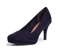 Tamaris 1-1-22464-24/805 NAVY Klassische Pumps FS 2020 für Damen, blau, Größe 41 EU