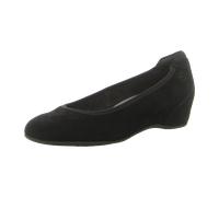 Tamaris 1-1-22471-24/004 BLACK SUEDE FS 2020 für Damen, schwarz, Größe 42 EU