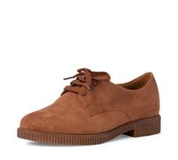 Tamaris 1-1-23200-27/306 BRANDY Elegante Schnürer HW 21/22 für Damen, braun, Größe 37 EU