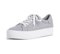Tamaris 1-1-23602-24/200 GREY Sneaker low FS 2020 für Damen, grau, Größe 40 EU
