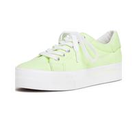 Tamaris 1-1-23602-24/740 LIME NEON/WORD Sneaker low FS 2020 für Damen, grün, Größe 38 EU
