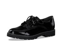 Tamaris 1-1-23605-25/018 BLACK PATENT STANDARD für Damen, schwarz, Größe 37 EU