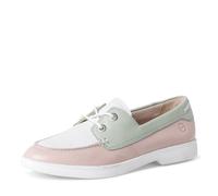 Tamaris 1-1-23606-28/645 POWDER COMB Sneaker low FS 2022 für Damen, rosa, Größe 40 EU