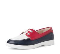 Tamaris 1-1-23606-28/890 NAVY COMB Sneaker low FS 2022 für Damen, blau, Größe 39 EU