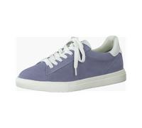 Tamaris 1-1-23607-26/842 SKY SUEDE FS 2021 für Damen, blau, Größe 40 EU