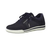 Tamaris 1-1-23619-26/890 NAVY COMB Sneaker low FS 2021 für Damen, blau, Größe 37 EU