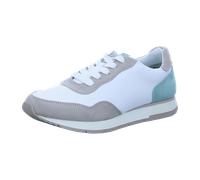 Tamaris 1-1-23645-26/133 WHT/BEIGE COMB Sneaker low FS 2021 für Damen, weiß, Größe 38 EU