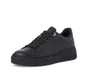Tamaris 1-1-23700-29/007 BLACK UNI Sportliche Schnürer HW 22/23 für Damen, schwarz, Größe 38 EU