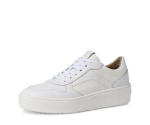 Tamaris 1-1-23704-28/146 WHITE UNI Sportliche Schnürer FS 2022 für Damen, weiß, Größe 40 EU