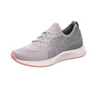 Tamaris 1-1-23705-24/221 GREY COMB Sportliche Schnürer FS 2020 für Damen, grau, Größe 38 EU