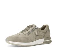 Tamaris 1-1-23715-28/721 SAGE NUBUC Sportliche Schnürer FS 2022 für Damen, grün, Größe 36 EU