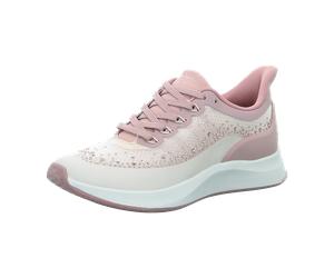 Tamaris 1-1-23721-24/596 ROSE COMB Sportliche Schnürer FS 2020 für Damen, rosa, Größe 36 EU
