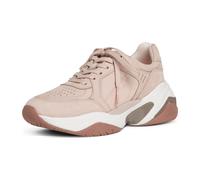 Tamaris 1-1-23735-24/558 OLD ROSE Sportliche Schnürer FS 2020 für Damen, beige, Größe 39 EU