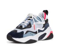 Tamaris 1-1-23738-24/841 SKY COMB Sportliche Schnürer FS 2020 für Damen, blau, Größe 38 EU