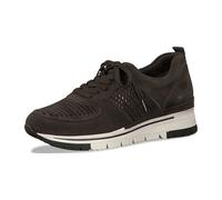 Tamaris 1-1-23745-25/764 DK.OLIVE/PUNCH HW 20/21 für Damen, oliv, Größe 40 EU