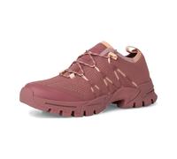 Tamaris 1-1-23764-28/583 RED MARBLE UNI Sportliche Schnürer FS 2022 für Damen, rosa, Größe 36 EU