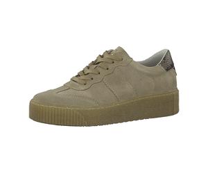 Tamaris 1-1-23765-32/400 BEIGE Sportliche Schnürer FS 2019 für Damen, beige, Größe 39 EU