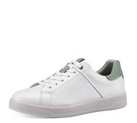 Damen-Schnürer WHITE/MINT - Gr. - 39