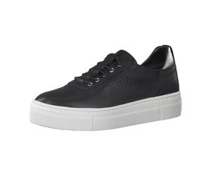 Tamaris 1-1-23782-26/093 BLACK/SILVER FS 2021 für Damen, schwarz, Größe 40 EU