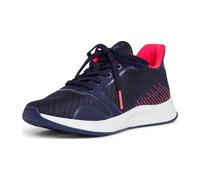 Tamaris 1-1-23784-24/842 PACIFIC/NEON Sportliche Schnürer FS 2020 für Damen, blau, Größe 36 EU