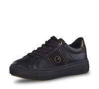 Tamaris 1-1-23790-29/088 BLK UNI/COPPER HW 22/23 für Damen, schwarz, Größe 42 EU