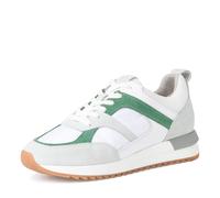 Tamaris 1-1-23792-28/718 SEAWEED COMB Sportliche Schnürer FS 2022 für Damen, weiß, Größe 39 EU
