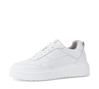 Tamaris 1-1-23793-28/100 WHITE Sportliche Schnürer FS 2022 für Damen, weiß, Größe 42 EU