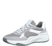 Tamaris 1-1-23796-38/248 LT.GREY COMB Sportliche Schnürer FS 2022 für Damen, grau, Größe 36 EU