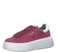 Tamaris Rot Sneaker pink Damen Gr. 37