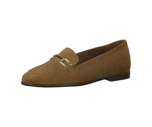 Tamaris 1-1-24203-26/440 NUT Slipper / Trotteur FS 2021 für Damen, braun, Größe 41 EU