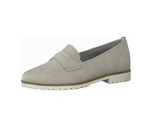 Tamaris 1-1-24207-26/204 LIGHT GREY Slipper / Trotteur FS 2021 für Damen, beige, Größe 38 EU