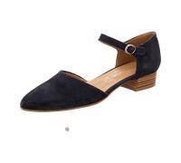 Tamaris 1-1-24210-24/805 NAVY Slipper / Trotteur FS 2020 für Damen, blau, Größe 42 EU