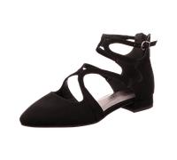 Tamaris 1-1-24221-24/001 BLACK Slipper / Trotteur FS 2020 für Damen, schwarz, Größe 37 EU
