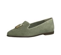 Tamaris 1-1-24221-26/747 LIGHT OLIVE Slipper / Trotteur FS 2021 für Damen, grün, Größe 40 EU