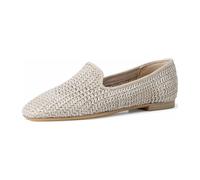 Tamaris 1-1-24227-36/001 BLACK Slipper / Trotteur FS 2021 für Damen, beige, Größe 36 EU