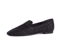 Tamaris 1-1-24227-36/001 BLACK Slipper / Trotteur FS 2021 für Damen, schwarz, Größe 39 EU
