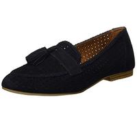 Tamaris Da.-Slipper 1-1-24232-24/805 NAVY FS 2020 für Damen, blau, Gr. 40 EU