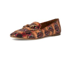 Tamaris 1-1-24237-34/679 PEACH SNAKE Slipper / Trotteur FS 2020 für Damen, animal, Größe 37 EU