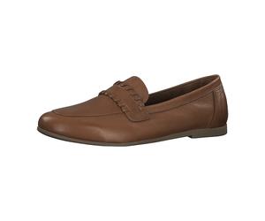 Tamaris 1-1-24239-34/305 COGNAC Slipper / Trotteur FS 2020 für Damen, braun, Größe 39 EU
