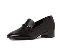 Tamaris 1-1-24300-35/001 BLACK Slipper / Trotteur HW 20/21 für Damen, schwarz, Größe 38 EU