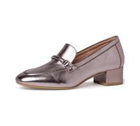 Tamaris 1-1-24300-35/952 ROSE METALLIC Slipper / Trotteur HW 20/21 für Damen, silber, Größe 38 EU