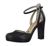 Tamaris 1-1-24401-26/020 BLACK MATT Slipper / Trotteur FS 2021 für Damen, schwarz, Größe 35 EU