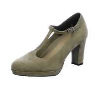 Tamaris 1-1-24413-25/324 PEPPER Slipper / Trotteur HW 20/21 für Damen, grau, Größe 39 EU