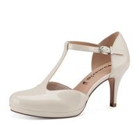 Tamaris - 1-1-24463-20 für Damen, beige, Größe 41 EU