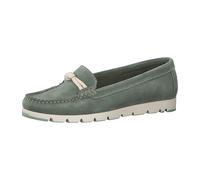 Tamaris 1-1-24600-26/771 SAGE Slipper / Trotteur FS 2021 für Damen, grün, Größe 37 EU