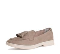 Tamaris 1-1-24602-28/363 PEPPER NUBUC Slipper / Trotteur FS 2022 für Damen, braun, Größe 40 EU