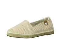 Tamaris 1-1-24605-26/365 SAND STRIPES FS 2021 für Damen, beige, Größe 38 EU