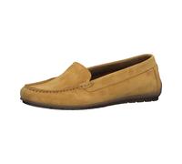 Tamaris 1-1-24609-34/627 SAFFRON Slipper / Trotteur FS 2020 für Damen, gelb, Größe 39 EU