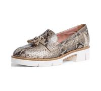 Tamaris 1-1-24700-34/446 DUNE SNAKE Slipper / Trotteur FS 2020 für Damen, animal, Größe 41 EU
